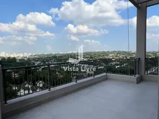 Cobertura / Penthouse com 50m² 1 quarto e 1 banheiro, à venda, no bairro Brooklin Paulista em São Paulo