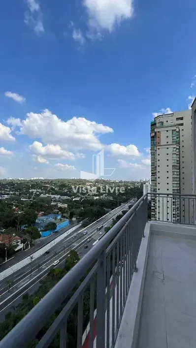 Cobertura, 1 quarto, 50 m² - Foto 1