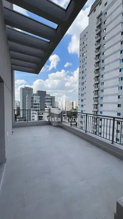 Cobertura, 1 quarto, 50 m² - Foto 4