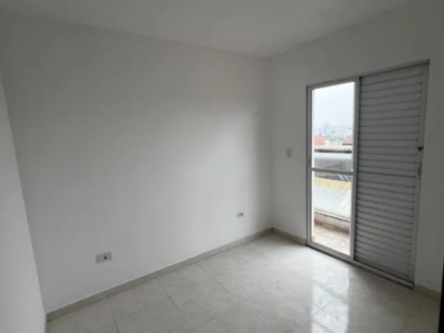 Cobertura / Penthouse 2 quartos e 2 banheiros, à venda, no bairro Jardim Rina em Santo André