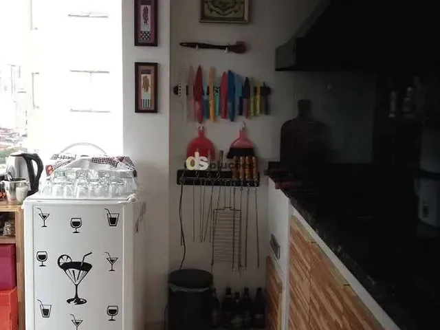 Cobertura / Penthouse 2 quartos e 2 banheiros, à venda, no bairro Vila da Saúde em São Paulo