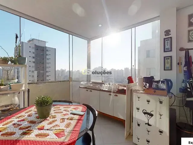 Cobertura / Penthouse 2 quartos e 2 banheiros, à venda, no bairro Vila da Saúde em São Paulo
