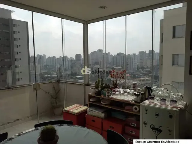 Cobertura / Penthouse 2 quartos e 2 banheiros, à venda, no bairro Vila da Saúde em São Paulo