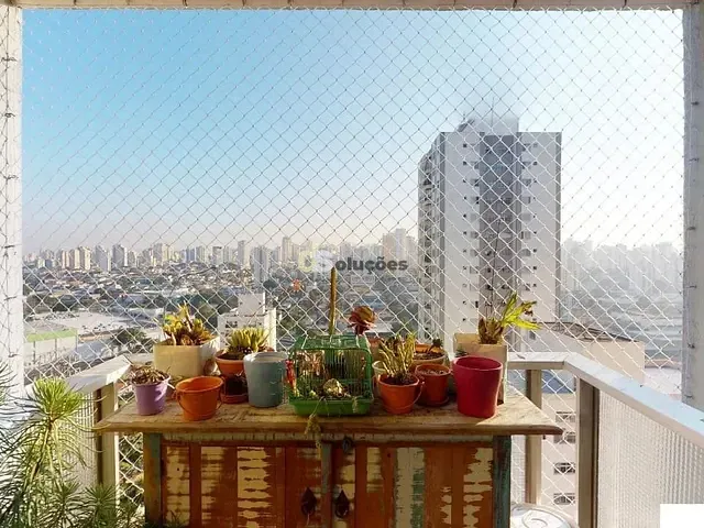 Cobertura / Penthouse 2 quartos e 2 banheiros, à venda, no bairro Vila da Saúde em São Paulo
