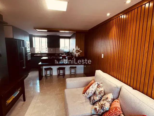 Cobertura / Penthouse 3 quartos e 2 banheiros, à venda, no bairro Nova Vista em Belo Horizonte