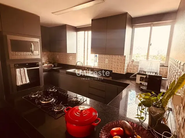 Cobertura / Penthouse 3 quartos e 2 banheiros, à venda, no bairro Nova Vista em Belo Horizonte