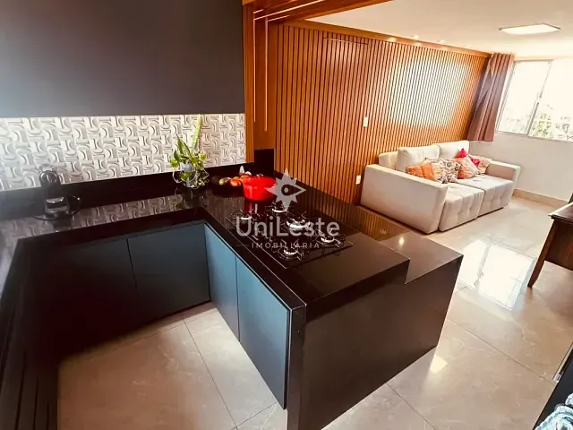 Cobertura / Penthouse 3 quartos e 2 banheiros, à venda, no bairro Nova Vista em Belo Horizonte