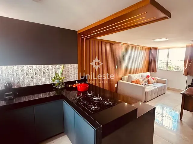 Cobertura / Penthouse 3 quartos e 2 banheiros, à venda, no bairro Nova Vista em Belo Horizonte