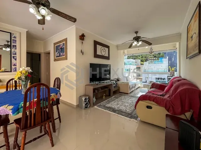 Cobertura / Penthouse 2 quartos e 3 banheiros, à venda, no bairro Enseada em Guarujá