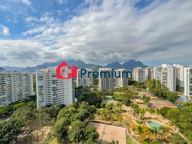Cobertura / Penthouse 5 quartos e 8 banheiros, à venda, no bairro Barra da Tijuca em Rio de Janeiro