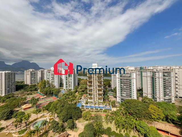 Cobertura / Penthouse 5 quartos e 8 banheiros, à venda, no bairro Barra da Tijuca em Rio de Janeiro