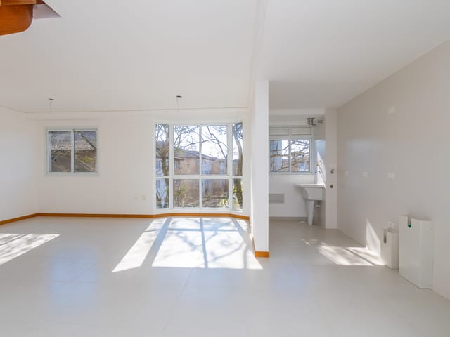 Cobertura / Penthouse 3 quartos e 2 banheiros, à venda, no bairro Ecoville em Curitiba