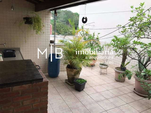 Cobertura / Penthouse 4 quartos e 1 banheiro, à venda, no bairro CENTRO em CATAGUASES