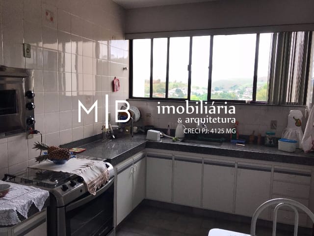 Cobertura / Penthouse 4 quartos e 1 banheiro, à venda, no bairro CENTRO em CATAGUASES