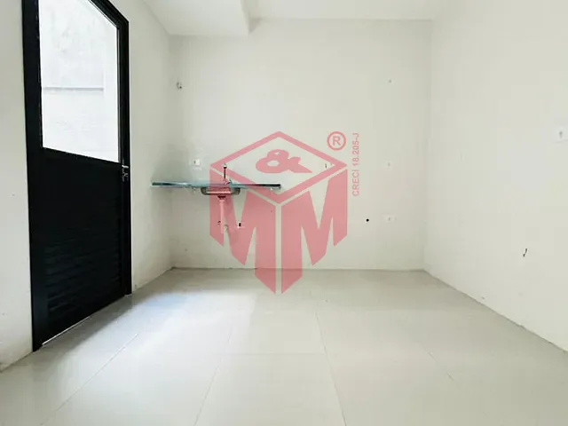 Cobertura / Penthouse com 90m² 2 quartos e 2 banheiros, à venda ou para alugar, no bairro Vila Príncipe de Gales em Santo André