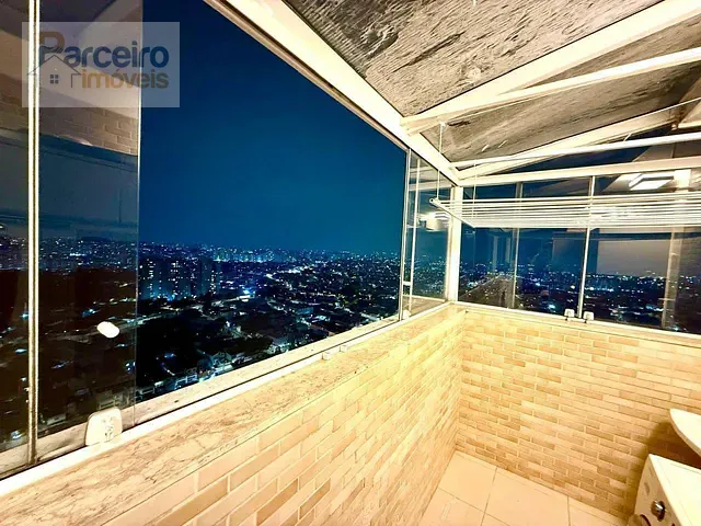 Cobertura / Penthouse 3 quartos e 2 banheiros, à venda, no bairro Jardim Independência em São Paulo