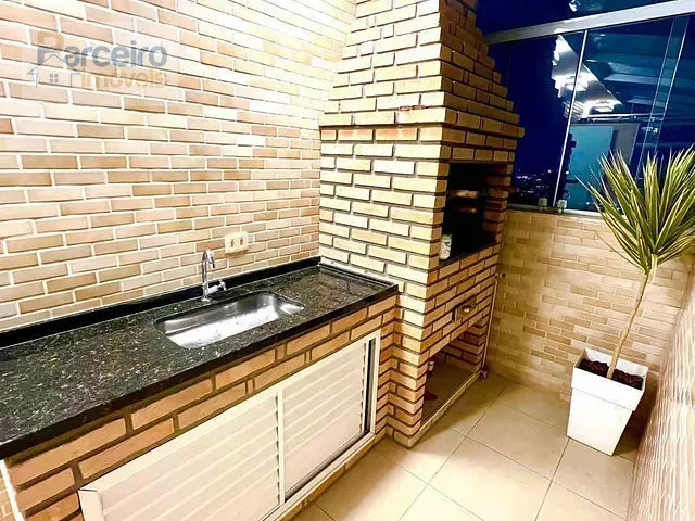Cobertura / Penthouse 3 quartos e 2 banheiros, à venda, no bairro Jardim Independência em São Paulo
