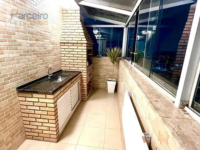 Cobertura / Penthouse 3 quartos e 2 banheiros, à venda, no bairro Jardim Independência em São Paulo