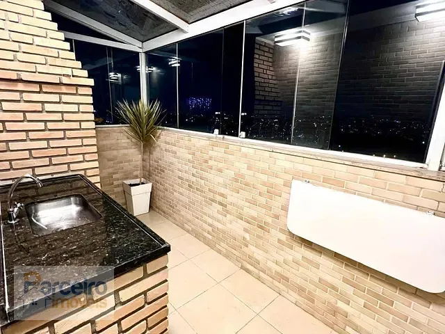 Cobertura / Penthouse 3 quartos e 2 banheiros, à venda, no bairro Jardim Independência em São Paulo