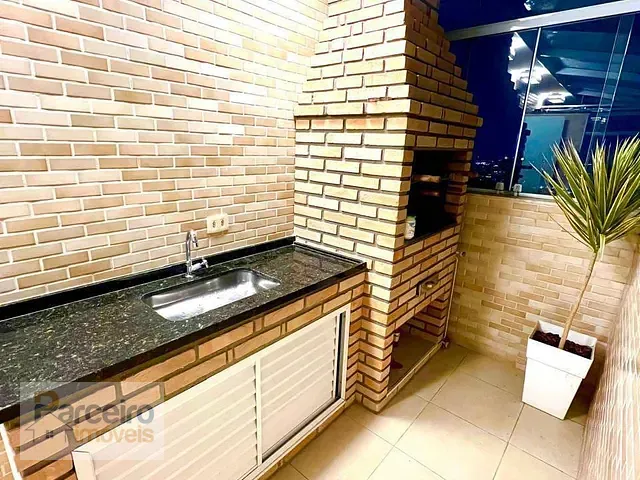 Cobertura / Penthouse 3 quartos e 2 banheiros, à venda, no bairro Jardim Independência em São Paulo