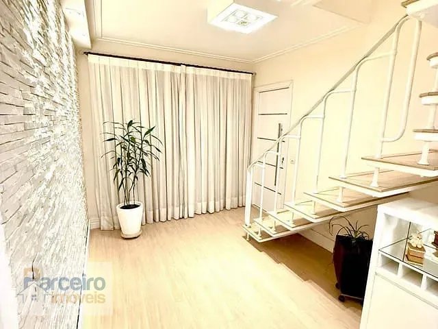 Cobertura / Penthouse 3 quartos e 2 banheiros, à venda, no bairro Jardim Independência em São Paulo