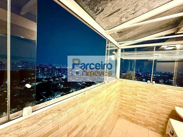 Cobertura / Penthouse 3 quartos e 2 banheiros, à venda, no bairro Jardim Independência em São Paulo