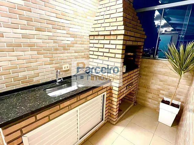 Cobertura / Penthouse 3 quartos e 2 banheiros, à venda, no bairro Jardim Independência em São Paulo