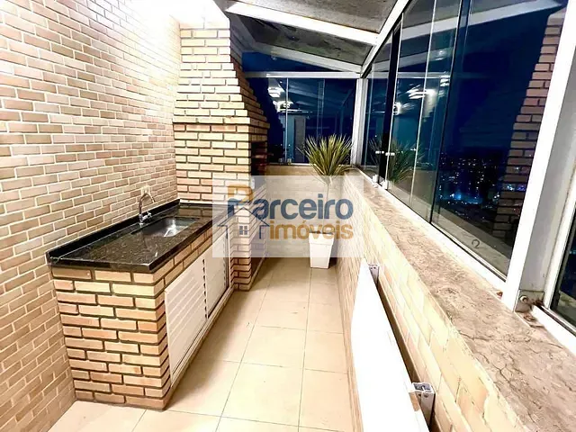 Cobertura / Penthouse 3 quartos e 2 banheiros, à venda, no bairro Jardim Independência em São Paulo