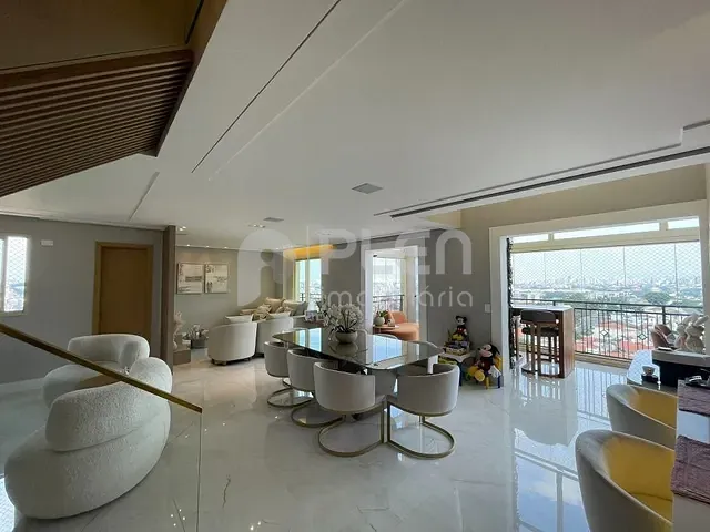 Cobertura / Penthouse 4 quartos e 5 banheiros, à venda, no bairro Jardim São Paulo(Zona Norte) em São Paulo