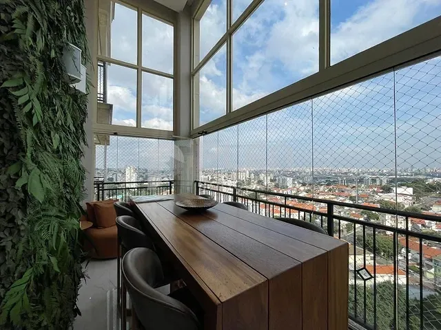 Cobertura / Penthouse 4 quartos e 5 banheiros, à venda, no bairro Jardim São Paulo(Zona Norte) em São Paulo