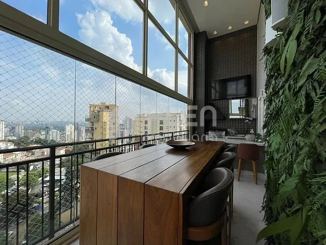 Cobertura / Penthouse 4 quartos e 5 banheiros, à venda, no bairro Jardim São Paulo(Zona Norte) em São Paulo
