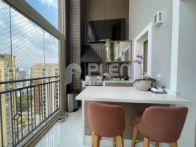 Cobertura / Penthouse 4 quartos e 5 banheiros, à venda, no bairro Jardim São Paulo(Zona Norte) em São Paulo