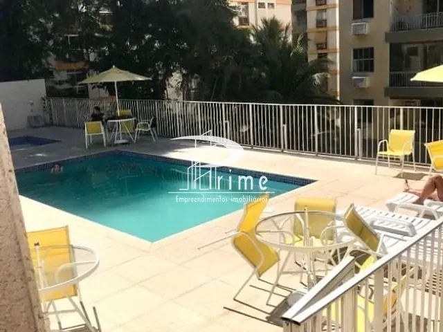 Cobertura / Penthouse com 108m² 4 quartos e 3 banheiros, à venda ou para alugar, no bairro Icaraí em Niterói