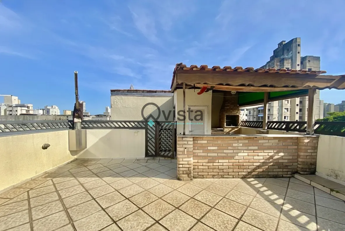 Cobertura, 3 quartos, 125 m² - Foto 1