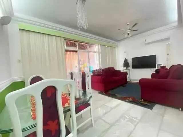 Cobertura / Penthouse com 142m² 2 quartos e 3 banheiros, à venda, no bairro Laranjeiras em Rio de Janeiro
