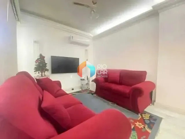 Cobertura / Penthouse com 142m² 2 quartos e 3 banheiros, à venda, no bairro Laranjeiras em Rio de Janeiro