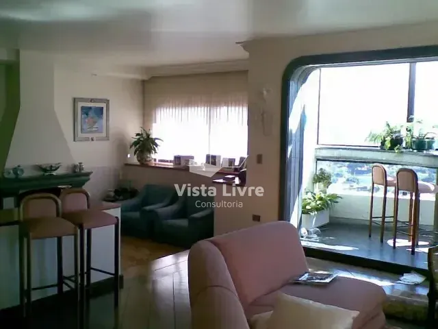 Cobertura / Penthouse com 540m² 5 quartos e 8 banheiros, à venda, no bairro Indianópolis em São Paulo