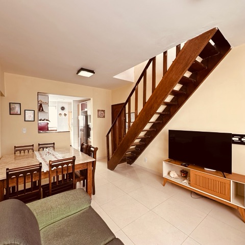 Cobertura / Penthouse 4 quartos e 4 banheiros, à venda, no bairro Braga em Cabo Frio