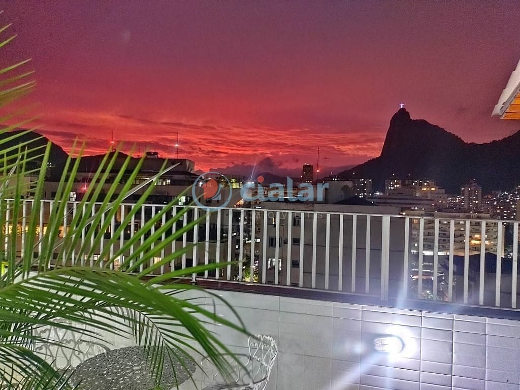 Cobertura, 3 quartos, 193 m² - Foto 10