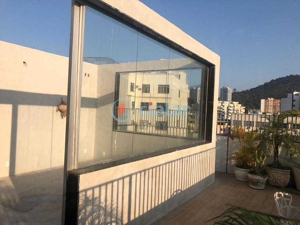 Cobertura, 3 quartos, 193 m² - Foto 4