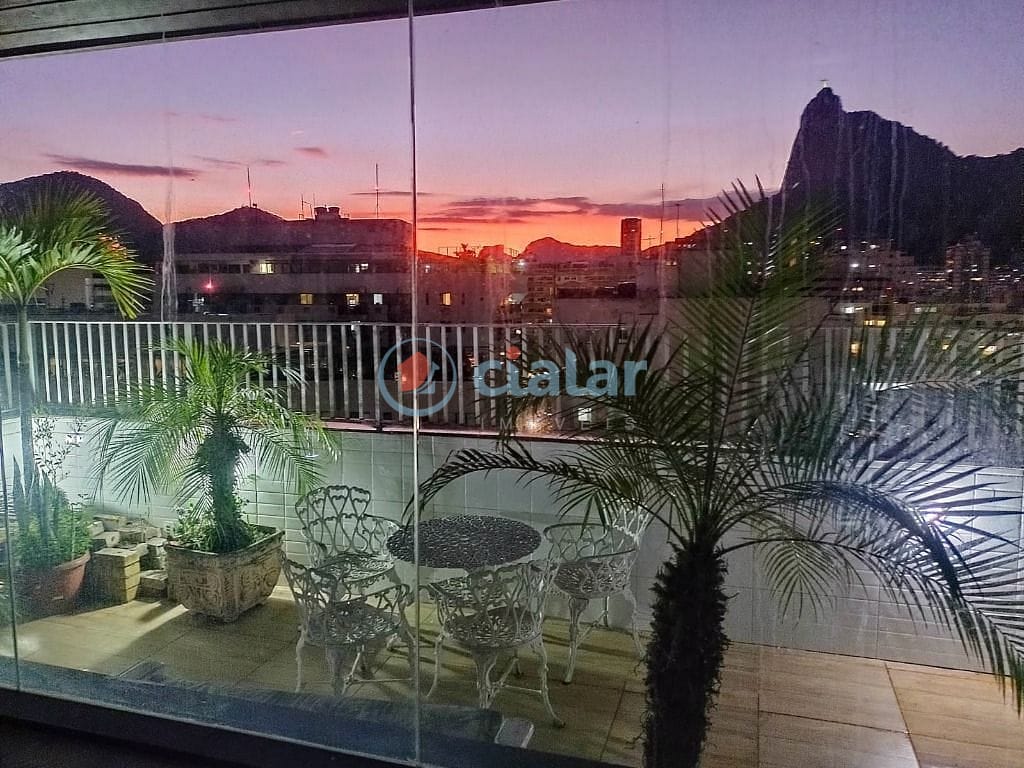 Cobertura, 3 quartos, 193 m² - Foto 3