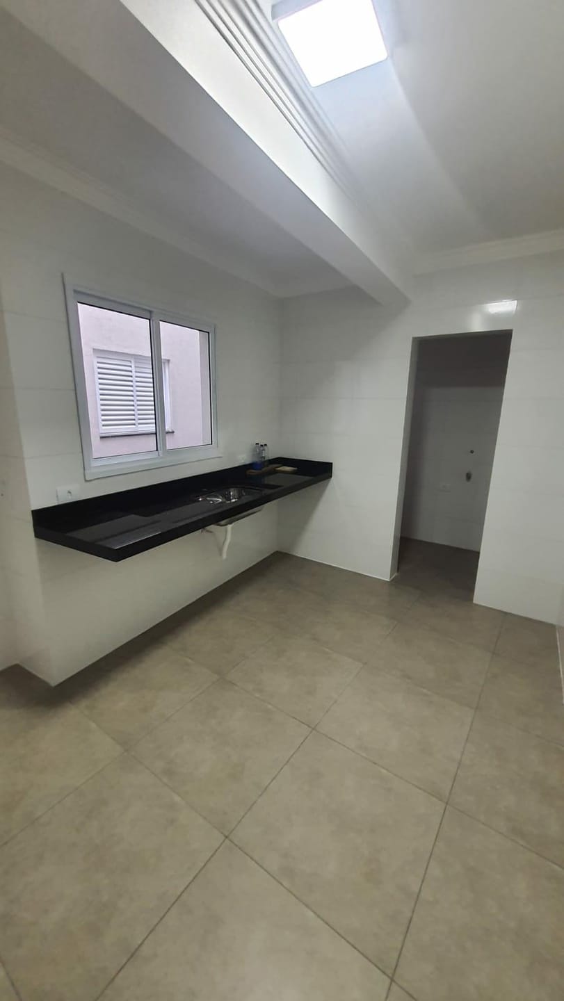 Cobertura à venda 3 Quartos, 2 Suites, 144M², Vila Camilópolis, Santo André - SP 