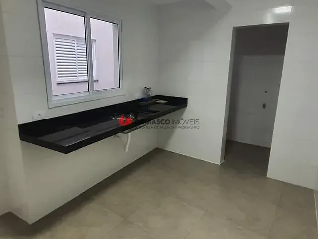 Cobertura / Penthouse 3 quartos e 1 banheiro, à venda, no bairro Vila Camilópolis em Santo André