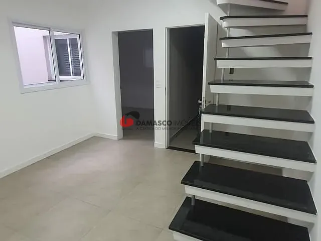 Cobertura / Penthouse 3 quartos e 1 banheiro, à venda, no bairro Vila Camilópolis em Santo André