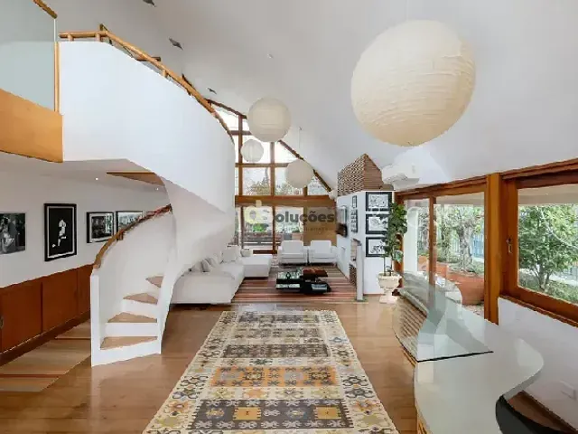 Cobertura / Penthouse 4 quartos e 2 banheiros, à venda, no bairro Cerqueira César em São Paulo