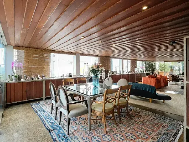 Cobertura / Penthouse 4 quartos e 2 banheiros, à venda, no bairro Cerqueira César em São Paulo