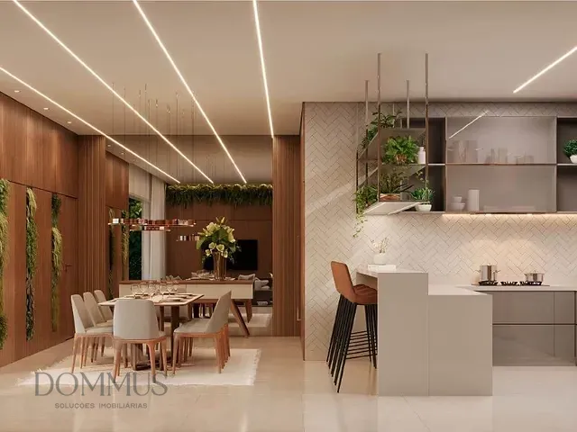 Cobertura / Penthouse com 185m² 3 quartos e 4 banheiros, à venda, no bairro Imbaúbas em Ipatinga