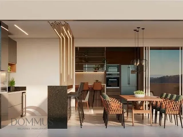 Cobertura / Penthouse com 185m² 3 quartos e 4 banheiros, à venda, no bairro Imbaúbas em Ipatinga