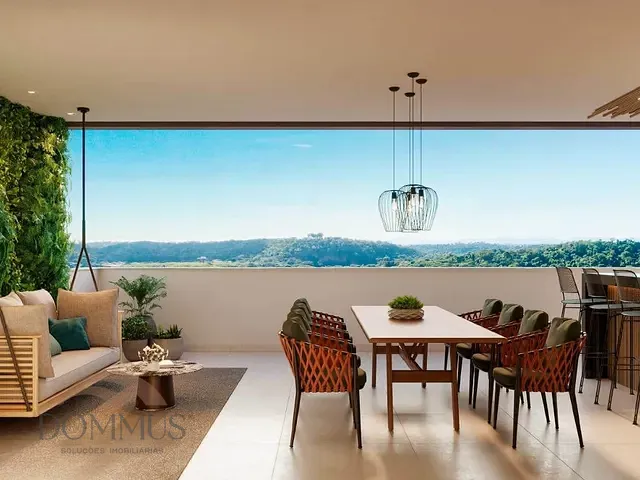 Cobertura / Penthouse com 185m² 3 quartos e 4 banheiros, à venda, no bairro Imbaúbas em Ipatinga