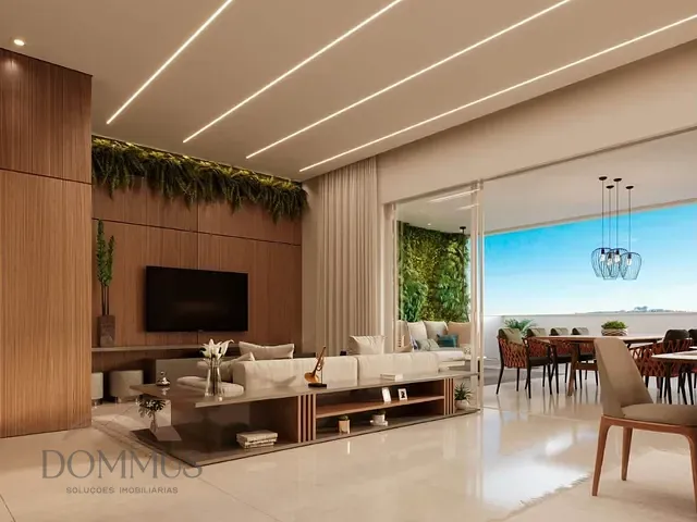 Cobertura / Penthouse com 185m² 3 quartos e 4 banheiros, à venda, no bairro Imbaúbas em Ipatinga